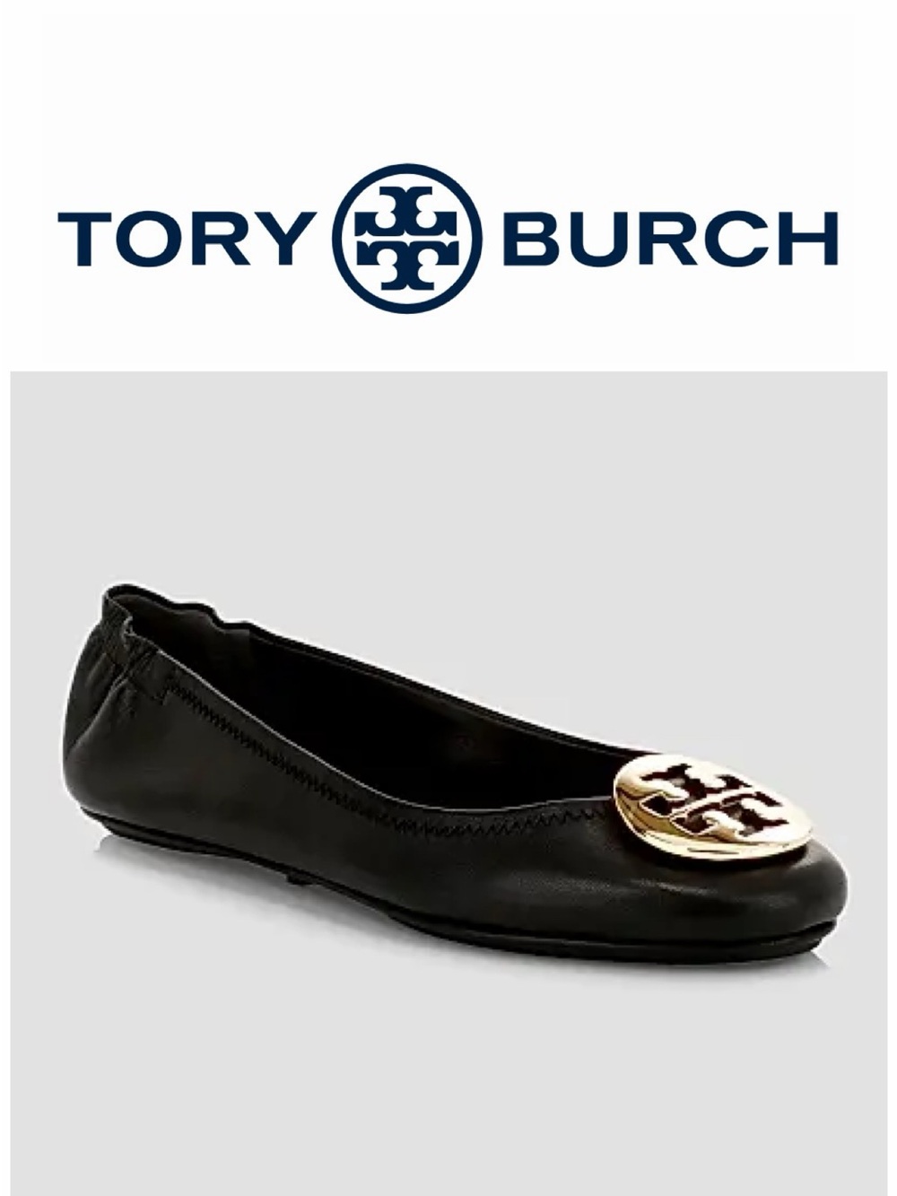 Tory Burch Ballet Flats